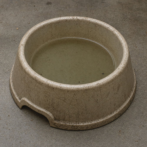 A bowl you're always refilling