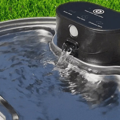 LuvWoof™ Filtered Water Fountain + 7 Filters Free