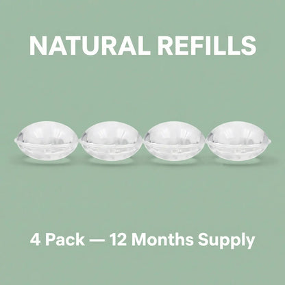 LuvWoof™ Bug Buckle All Natural 12 Month Flea & Tick Deterrent