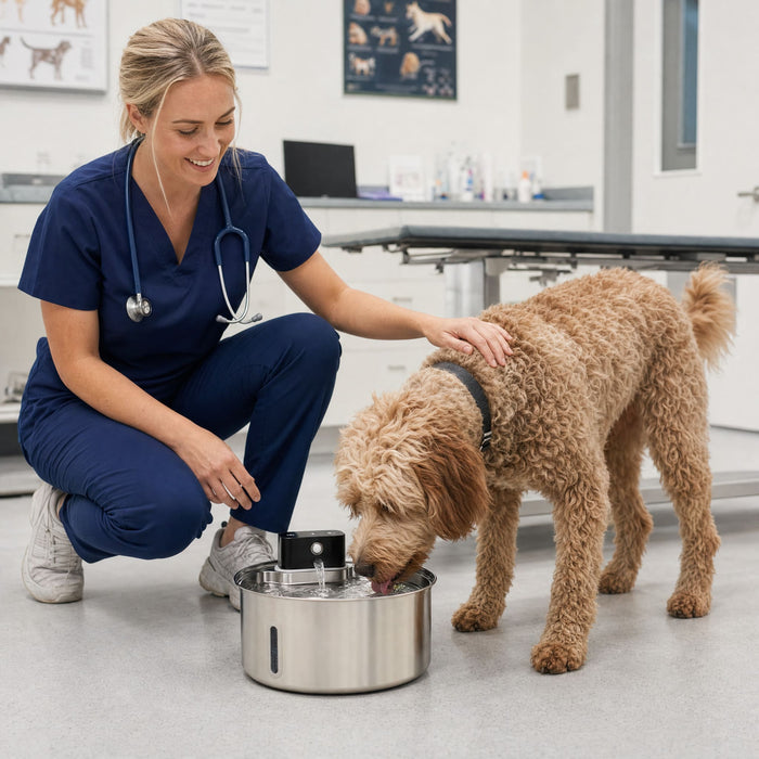Is Your Dog Dehydrated?
