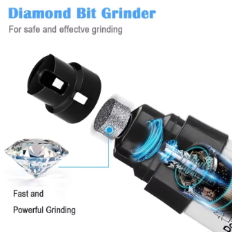 LuvWoof Silent Nail Grinder